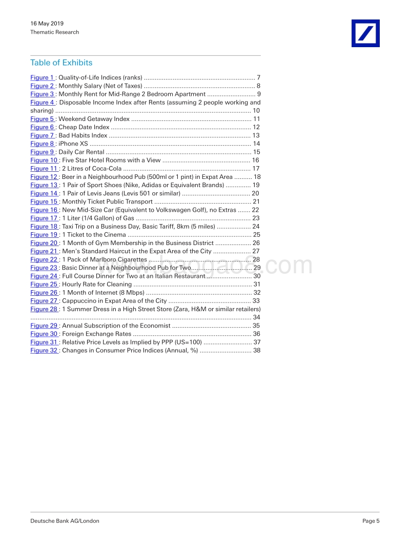 2019年全球生活成本和生活质量报告.pdf_第5页