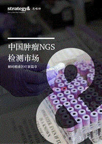 中国肿瘤NGS检测市场：解码精准医疗新篇章.pdf