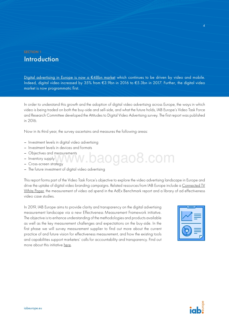 2018年欧洲网络视频广告报告.pdf_第4页
