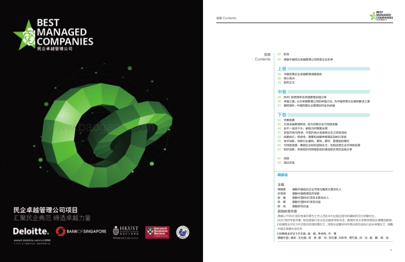 首届中国民企卓越管理公司项目白皮书.pdf_第2页