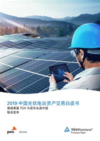 2019中国光伏电站资产交易白皮书.pdf