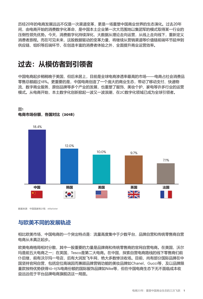 电商20年：重塑中国商业生态的三次飞跃.pdf_第2页
