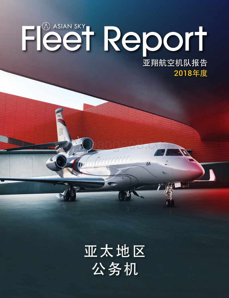 2018年度亚太地区公务机机队报告.pdf_第1页