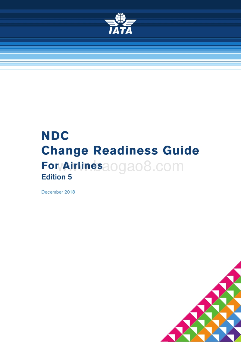 航空公司NDC变革准备指南（英文版）.pdf_第1页
