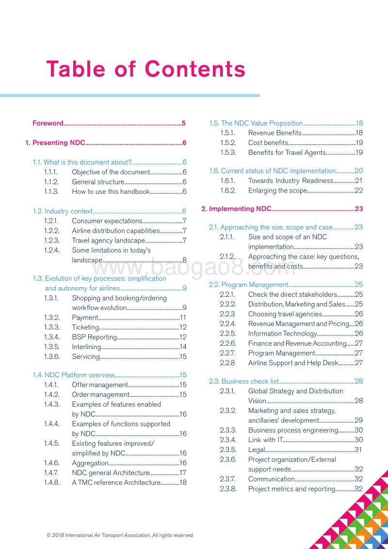 航空公司NDC变革准备指南（英文版）.pdf_第3页