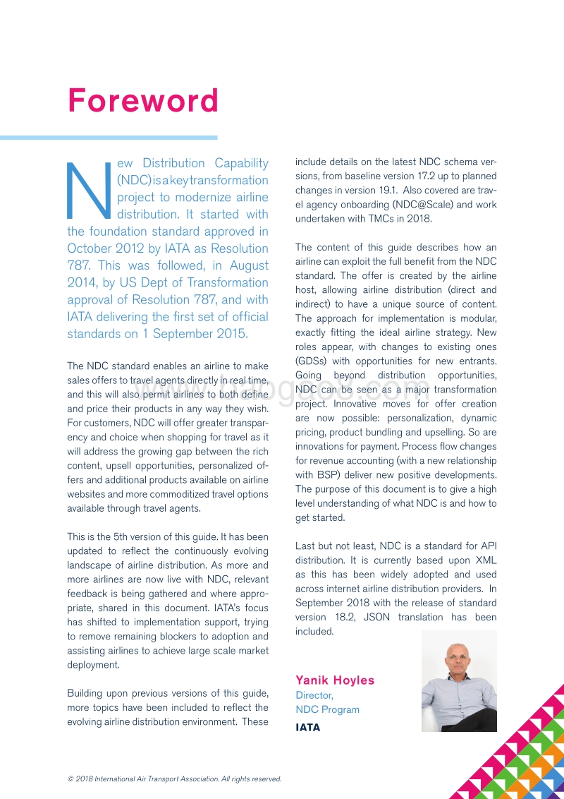 航空公司NDC变革准备指南（英文版）.pdf_第5页