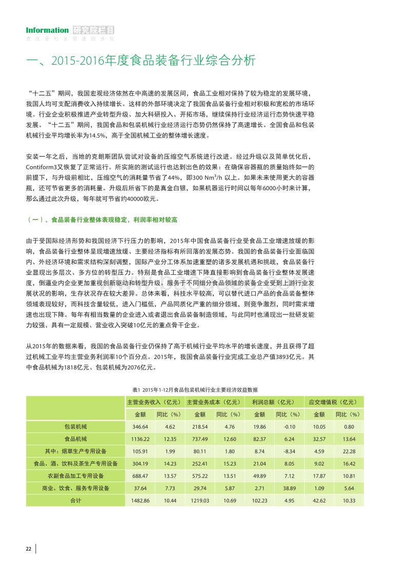 2015-2016中国食品装备行业发展报告.pdf_第3页