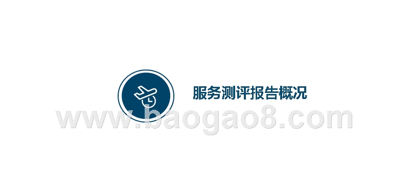 2019年Q1航空公司服务测评分析报告.pptx_第3页