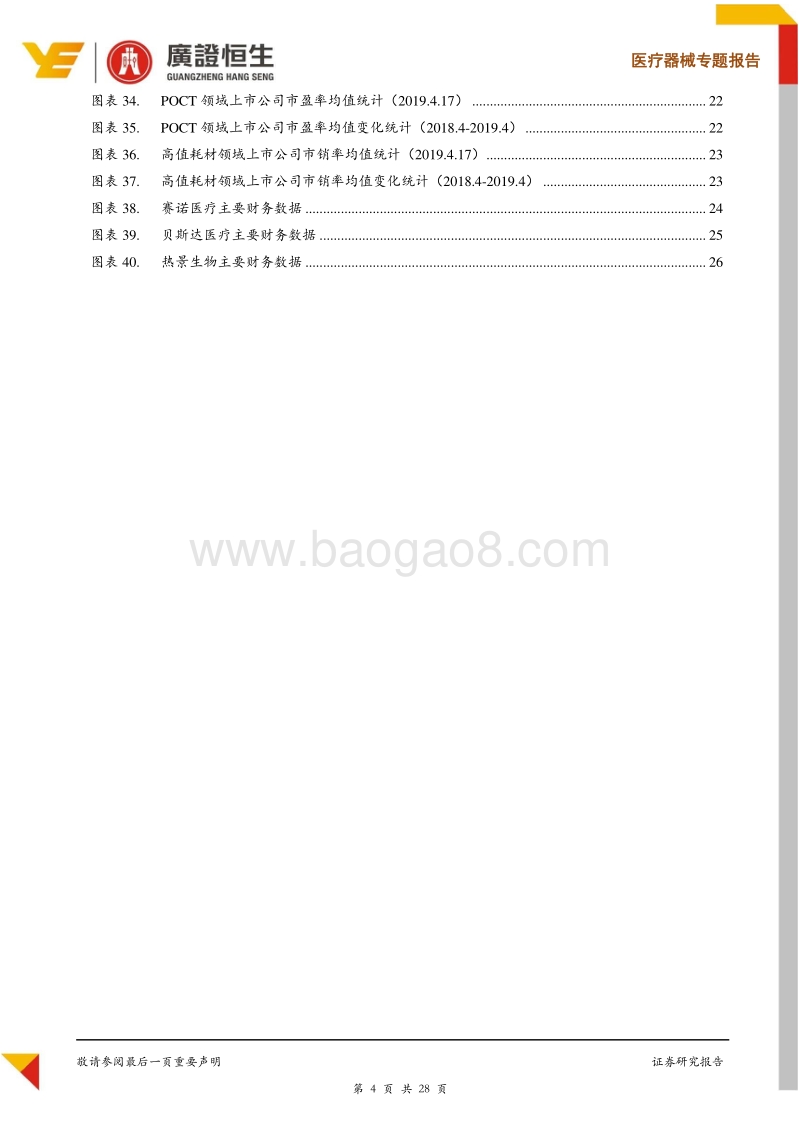 探讨科创板下医疗器械企业的估值方法.pdf_第4页