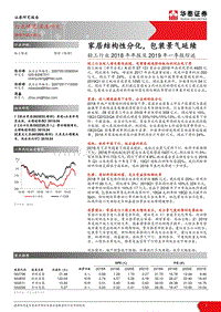 轻工行业2018年年报及2019年一季报综述.pdf