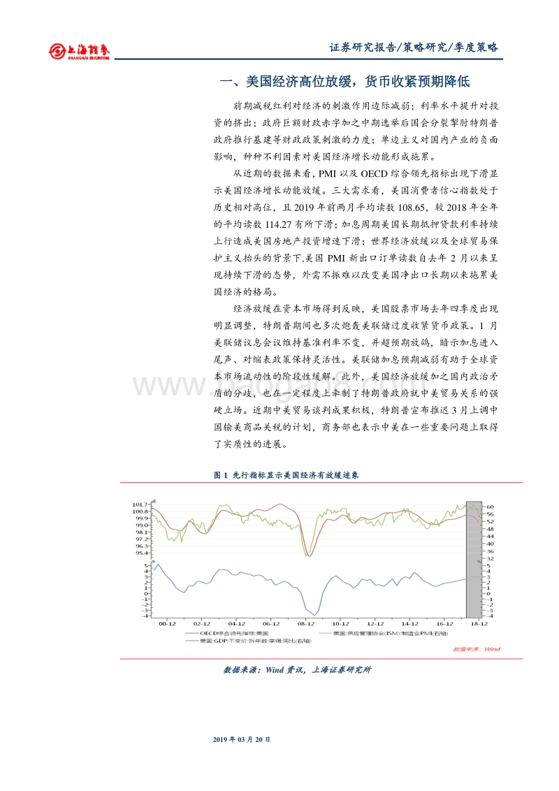 2019年A股春季投资策略：一年之计在于春.pdf_第2页