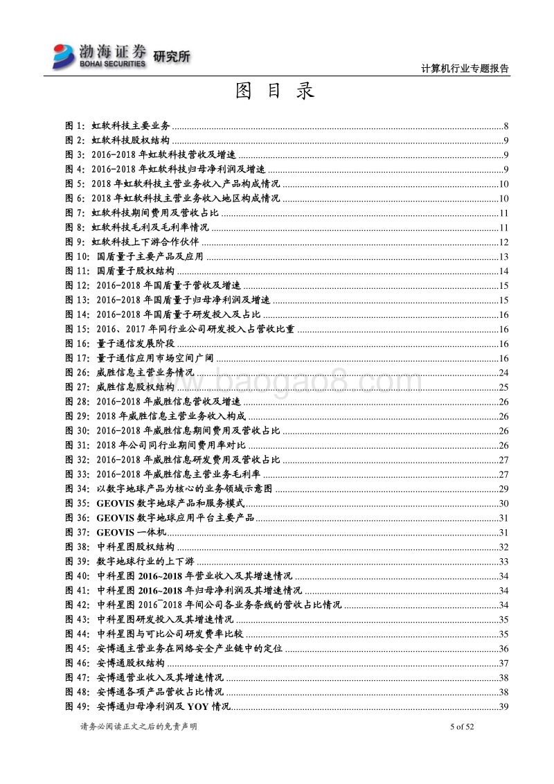 计算机行业科创板受理企业概览.pdf_第5页