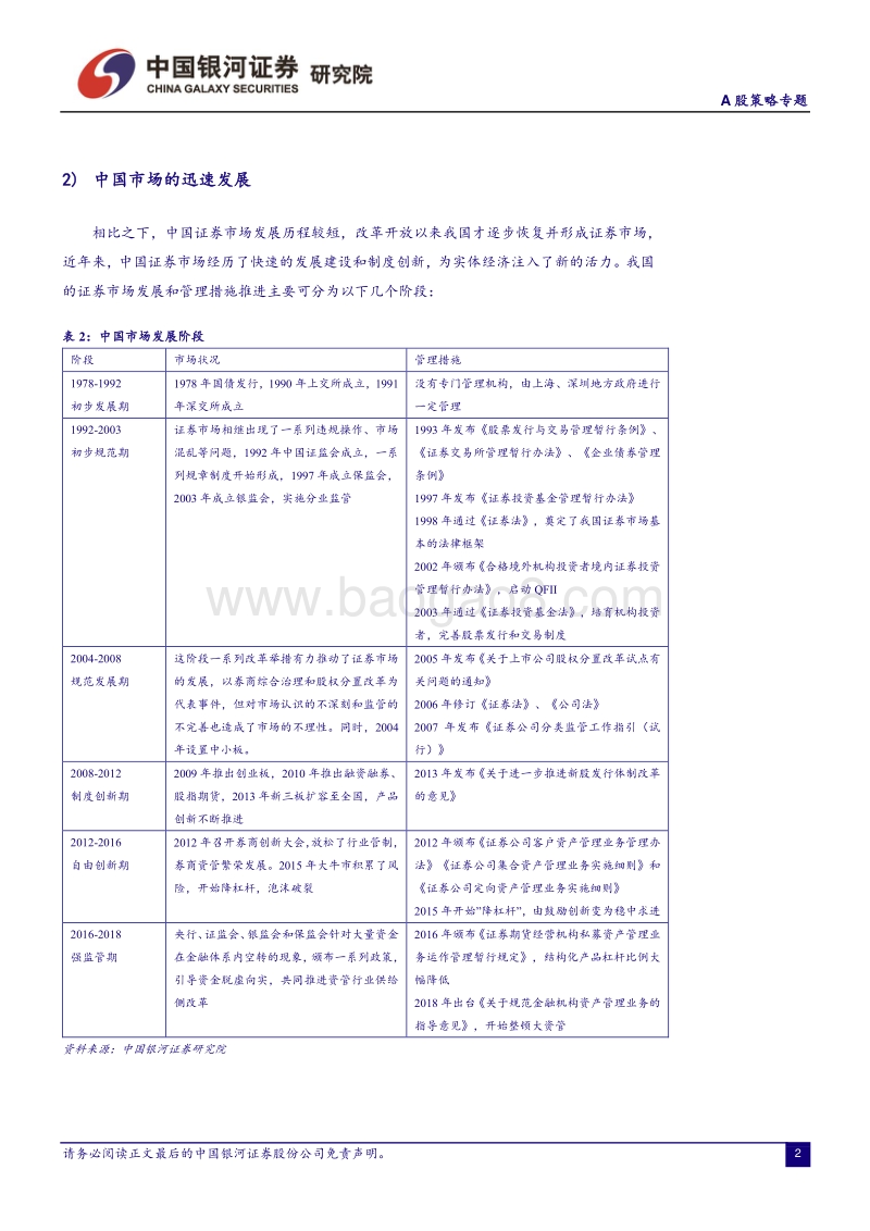 中美股市对比系列之三：中国资本市场建设发展建议.pdf_第3页