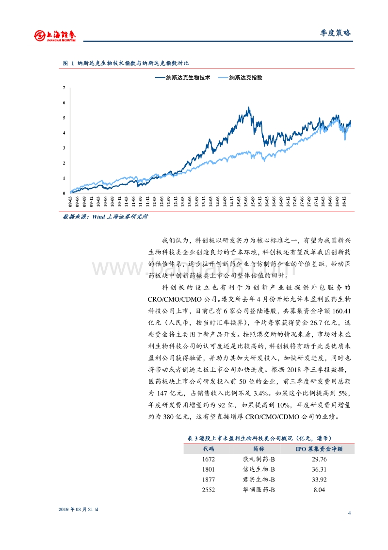 2019年春季医药行业投资策略：坚定持有龙头把握结构机会.pdf_第4页