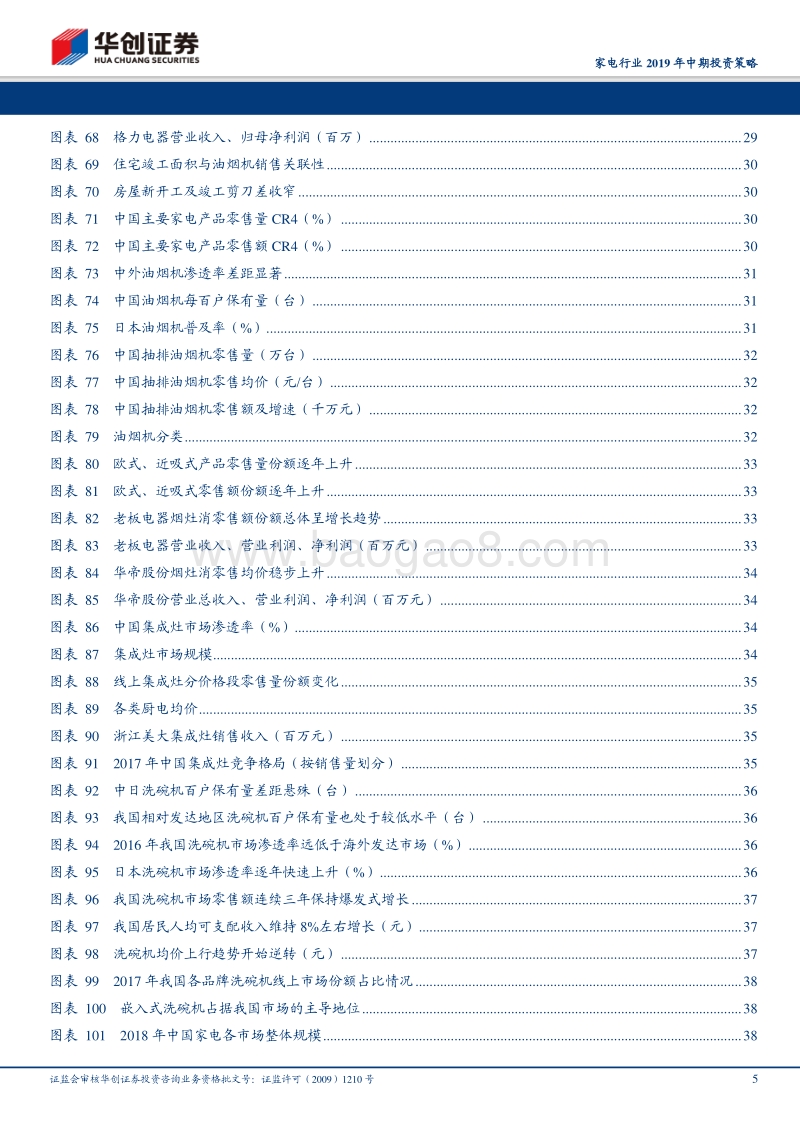 家电行业2019年中期投资策略：观日本，映中国：借他山之石，琢己身之玉.pdf_第5页