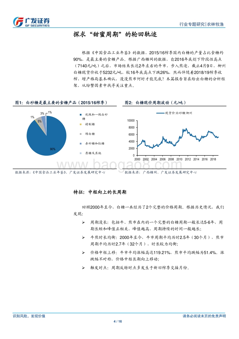 大宗农产品专题之四：白糖之研究方法篇.pdf_第4页