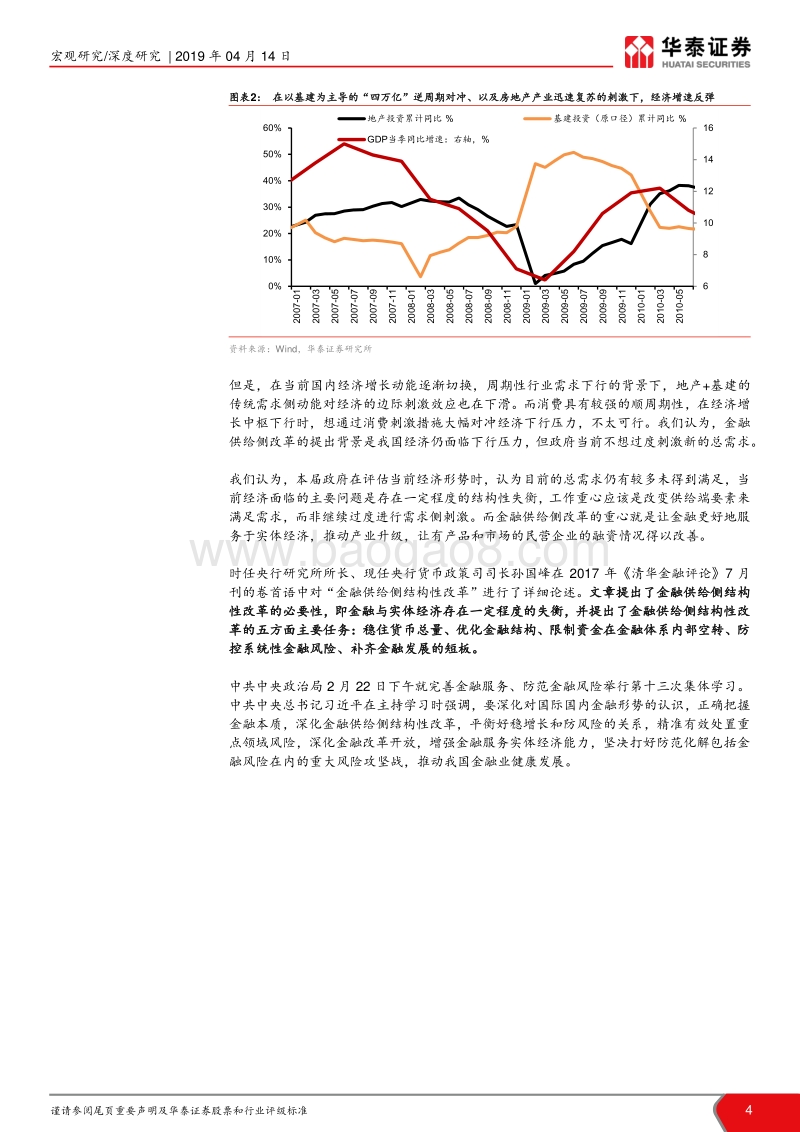 新供给价值重估理论（二）：金融供给侧改革与信用释放.pdf_第4页