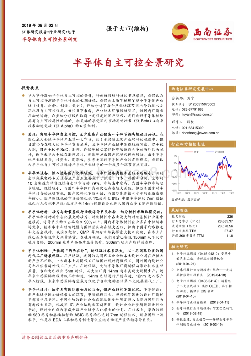 半导体自主可控全景研究.pdf_第1页