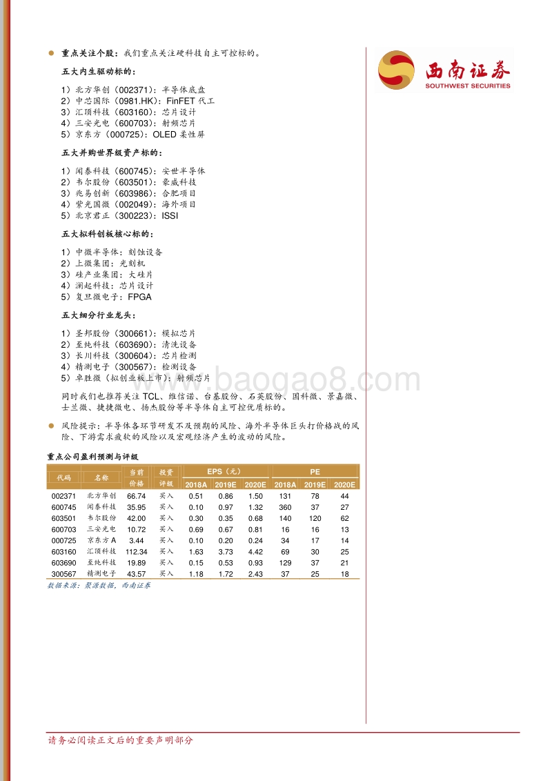 半导体自主可控全景研究.pdf_第2页