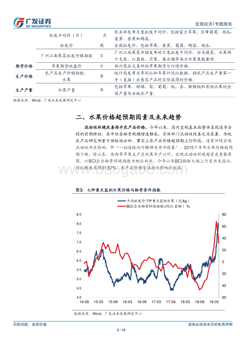 水果等农贸价格上涨如何影响CPI.pdf_第5页