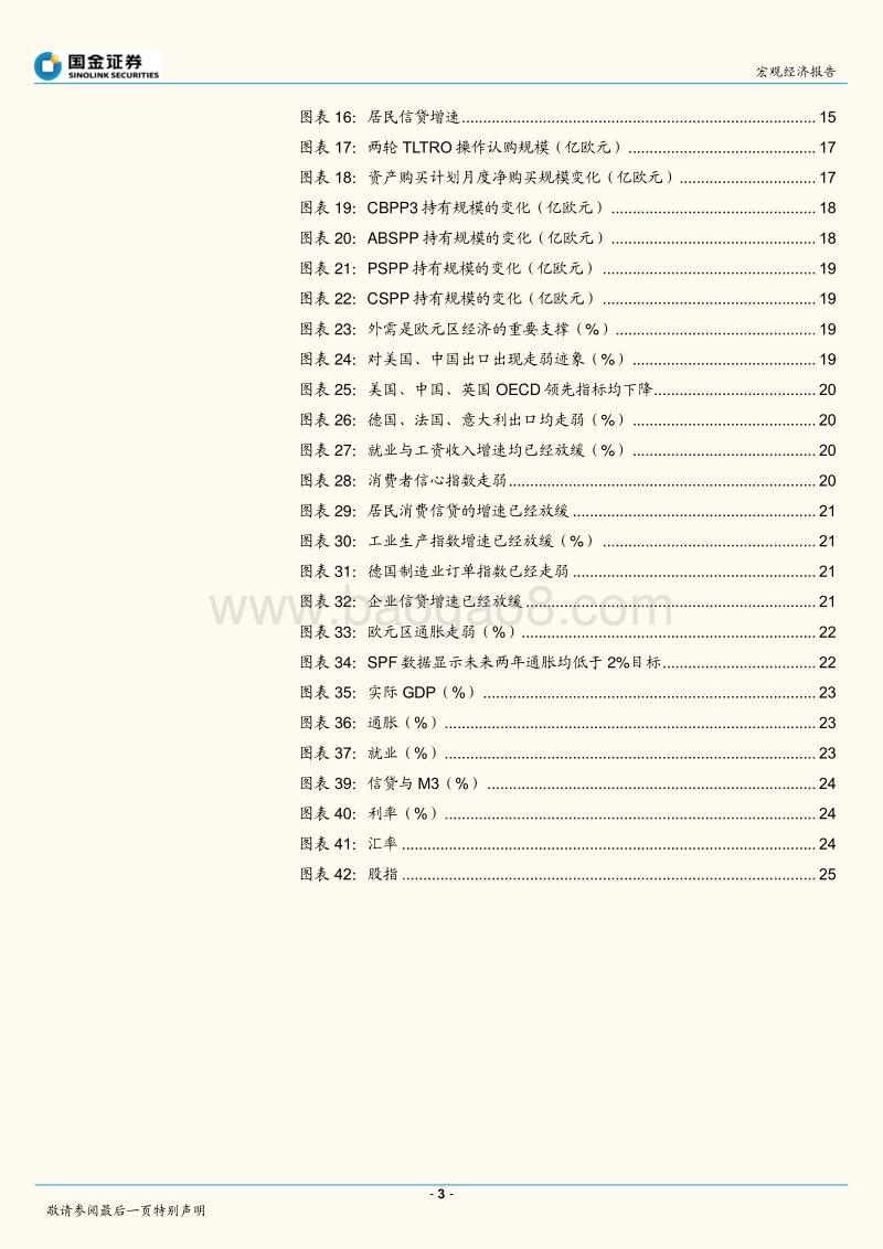 欧央行货币政策二十年：兼论当前难以退出的宽松.pdf_第3页