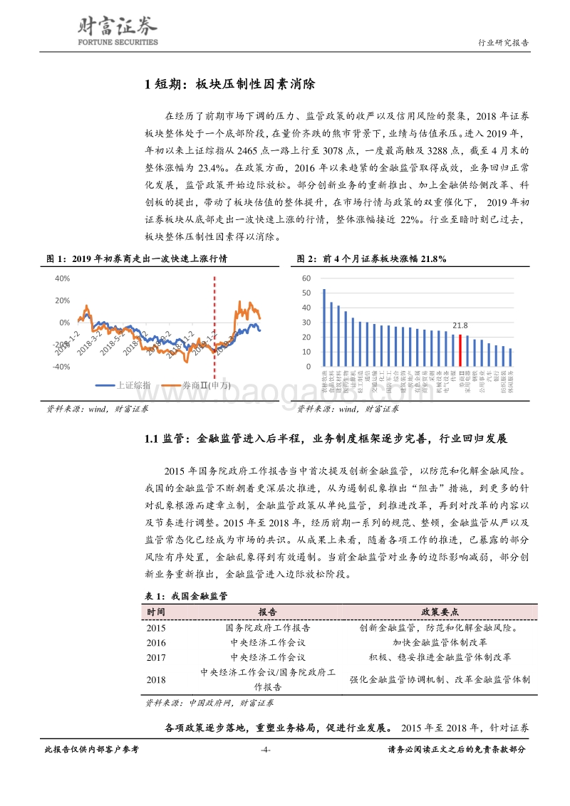证券行业：改革赋予新动能，分化中寻找α.pdf_第4页