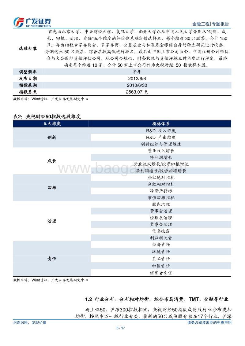 中融央视财经50ETF：投资央视财经50指数的低成本工具.pdf_第5页