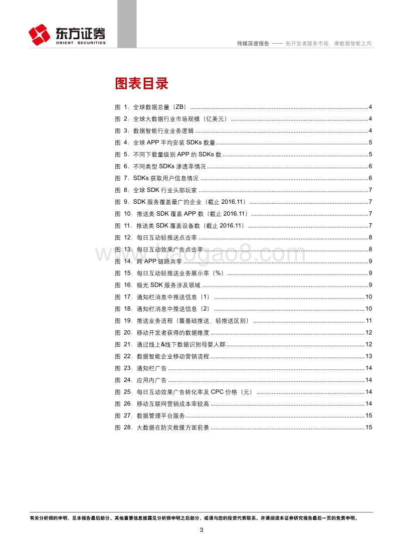 数据智能行业：SDK基础篇：拓开发者服务市场，乘数据智能之风.pdf_第3页