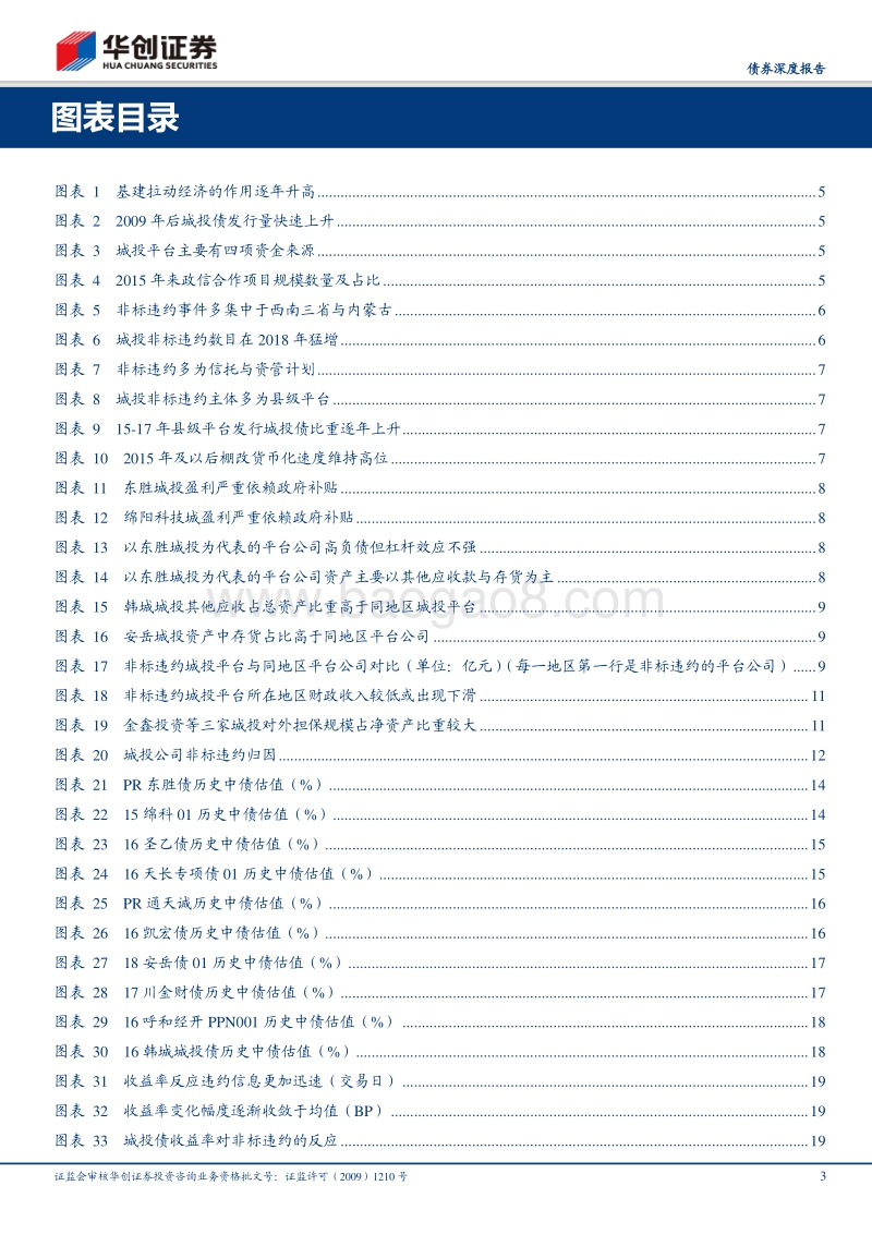城投债系列思考之一：城投非标违约启示录.pdf_第3页