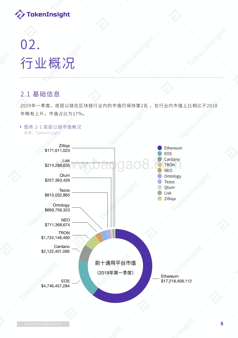 2019年Q1底层公链行业报告.pdf_第5页