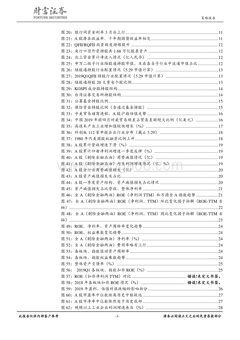 2019年中期策略报告：积本求原，行稳致远.pdf_第3页