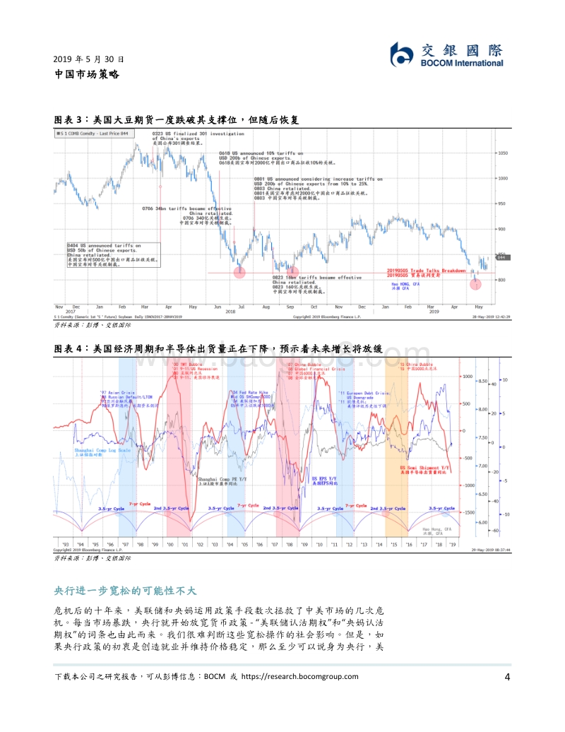 2019下半年展望：贸易摩擦的代价.pdf_第4页