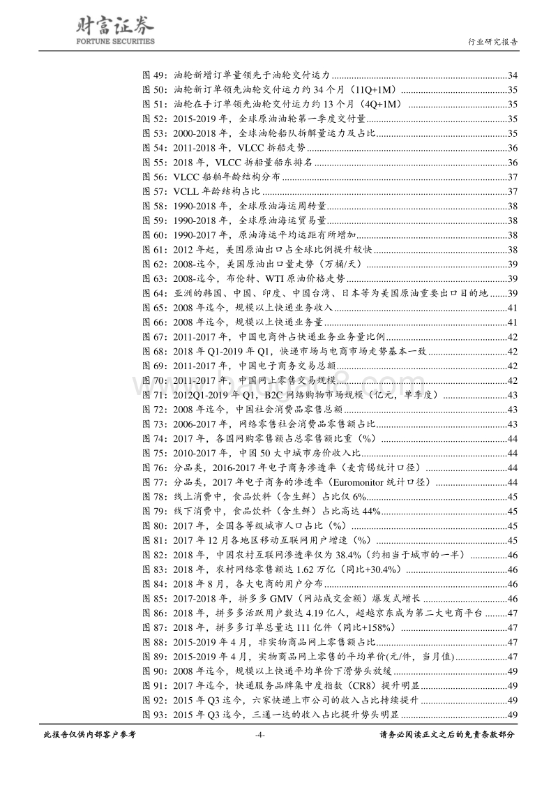 交通运输行业定期策略：油运风渐起，航空正当时.pdf_第4页