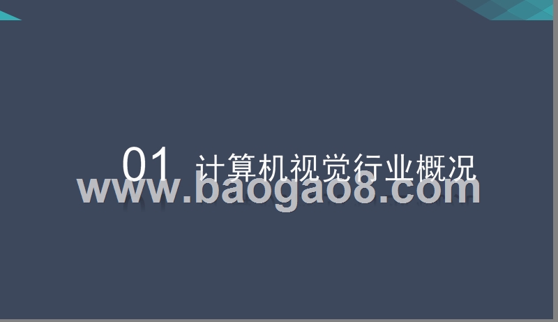 2019计算机视觉行业发展分析报告.pptx_第3页