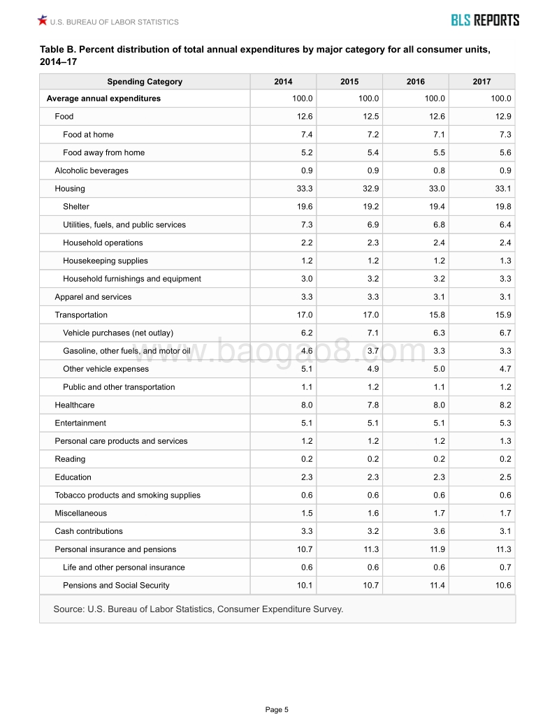 2017年美国消费者支出调查报告.pdf_第5页