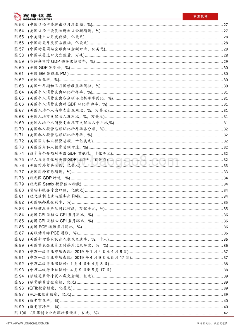2019年度宏观策略中期报告：把握稳增长形势下的结构性机会.pdf_第5页