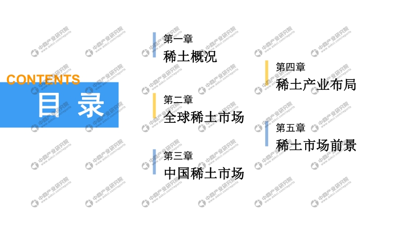 2019中国稀土市场发展前景及投资研究报告.pdf_第3页