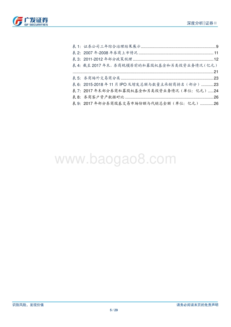 证券Ⅱ行业深度分析：从盈利模式变化看证券未来投资主线.pdf_第5页