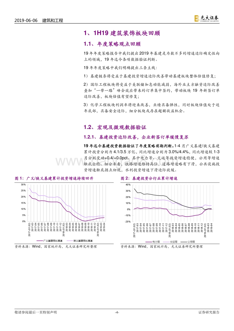 建筑装饰行业2019年下半年投资策略：拥抱变革.pdf_第4页