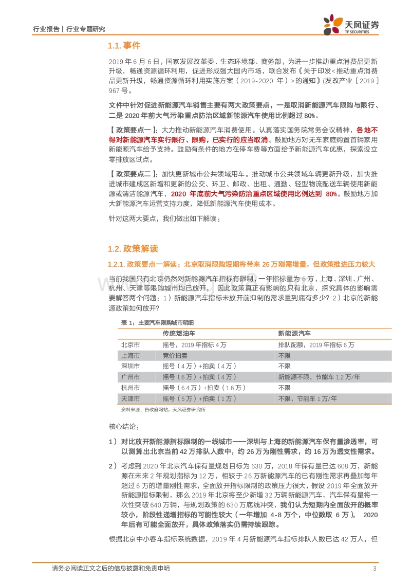 关于促进新能源汽车销售的政策解读与量化测算.pdf_第3页