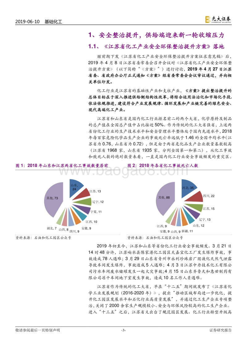 破灭与新生：化工行业将迎来新一轮供给侧改革.pdf_第3页
