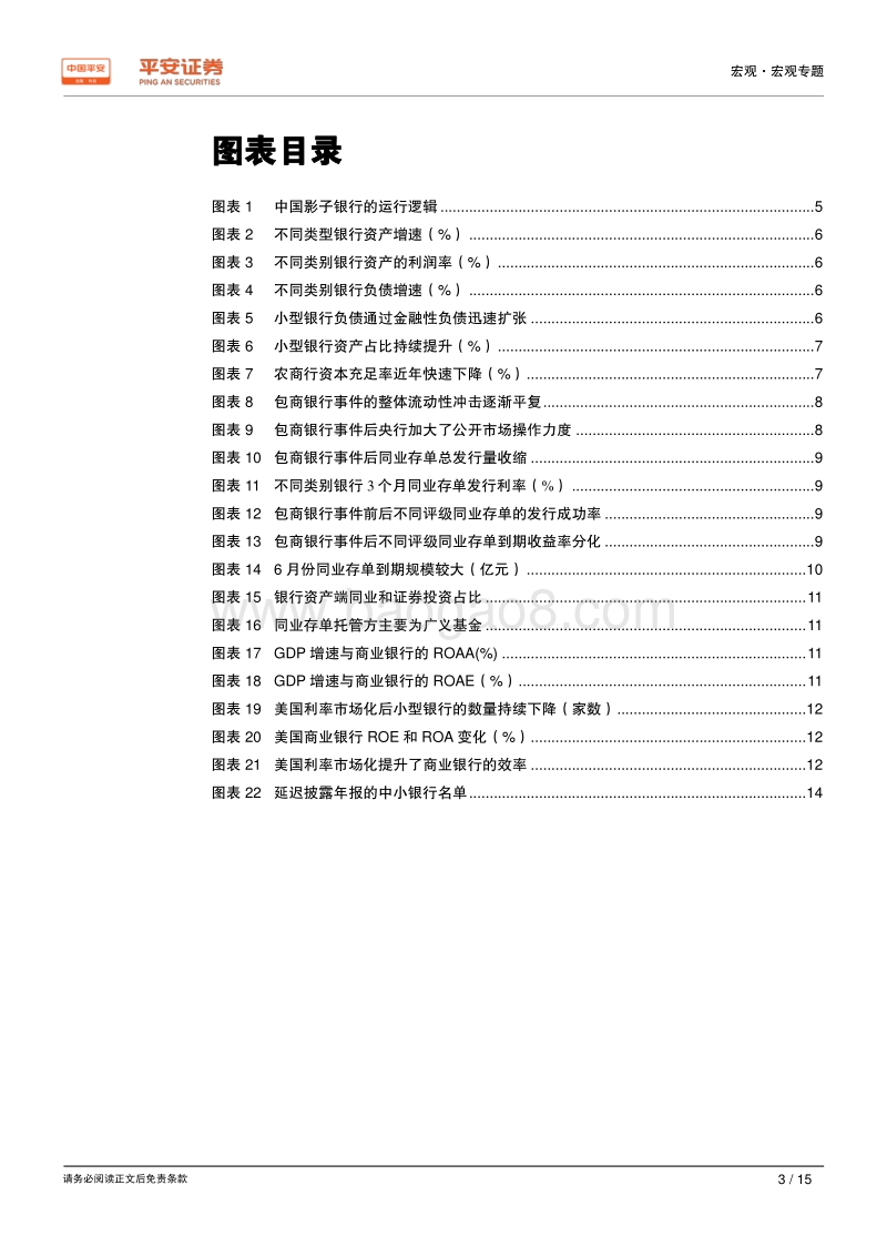 包商银行事件专题：流动性风险可控，同业信用定价重塑.pdf_第3页