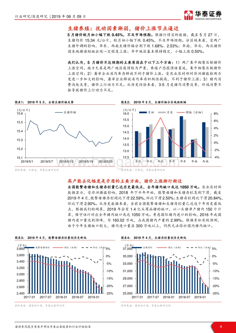 养殖行业深度报告：猪鸡共舞，拥抱农业黄金时代.pdf_第4页