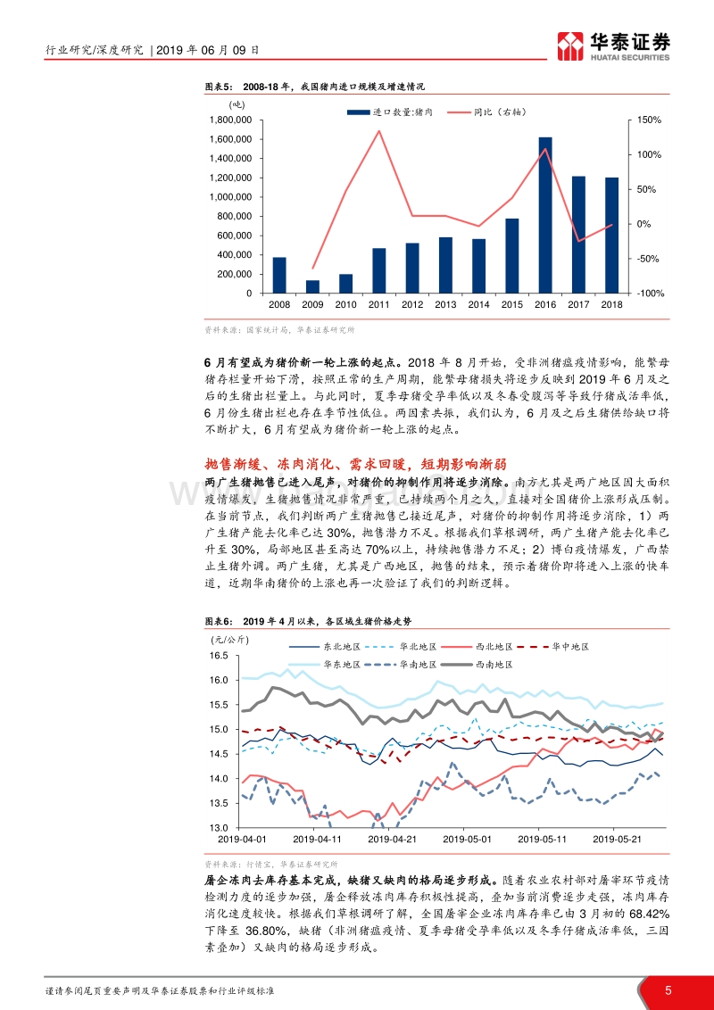 养殖行业深度报告：猪鸡共舞，拥抱农业黄金时代.pdf_第5页