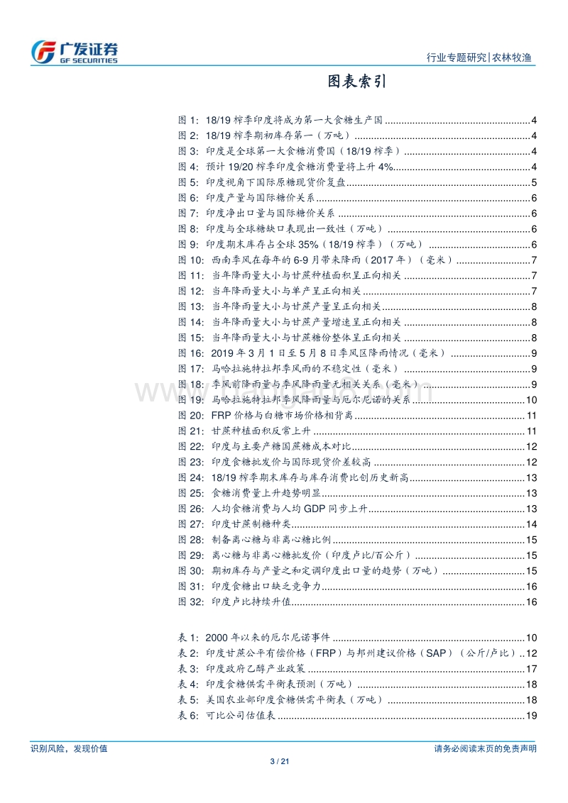 大宗农产品专题之六：白糖之印度篇.pdf_第3页