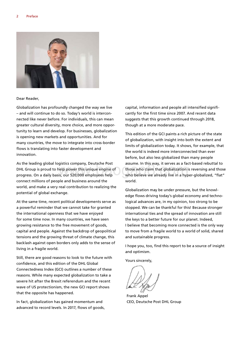 2018DHL全球连通性指数（英文版）.pdf_第4页
