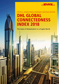 2018DHL全球连通性指数（英文版）.pdf