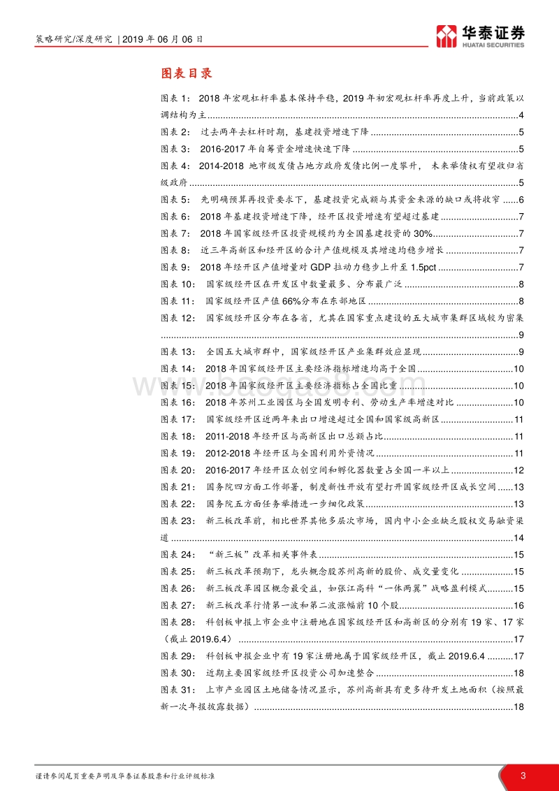 国家级经开区：调结构钥匙，科创板基地.pdf_第3页