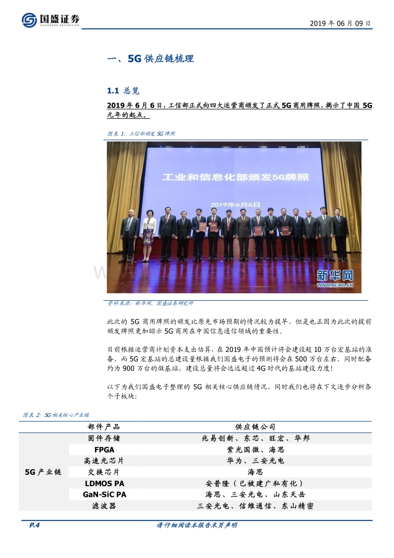 从5G看核心产业链新机会.pdf_第4页