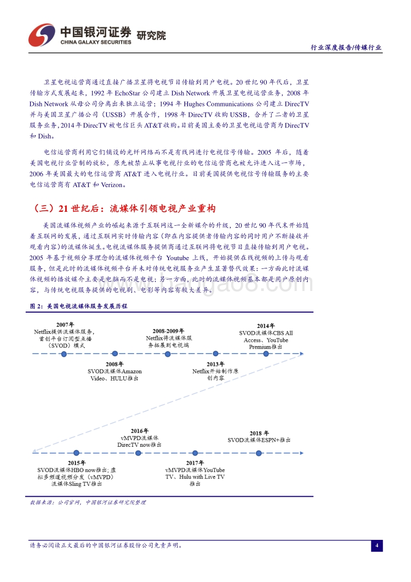 视频行业专题报告（一）：美国视频产业发展回顾.pdf_第5页